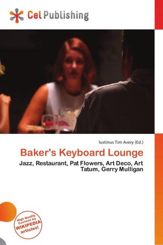 Baker's Keyboard Lounge