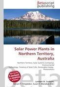 Solar Power Plants in Northern Territory, Australia