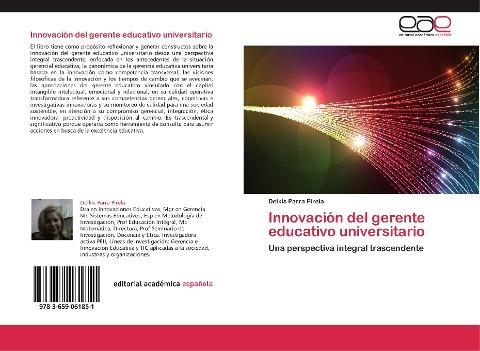 Innovación del gerente educativo universitario