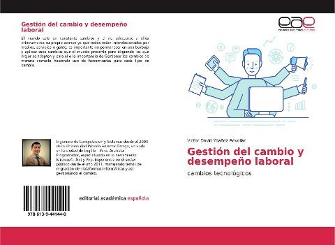Gestión del cambio y desempeño laboral