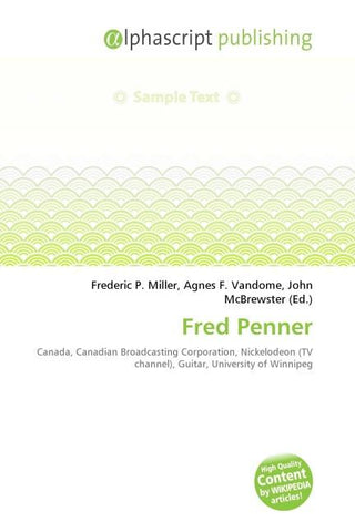 Fred Penner