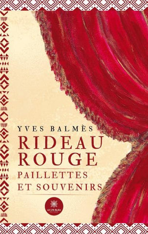 Rideau rouge