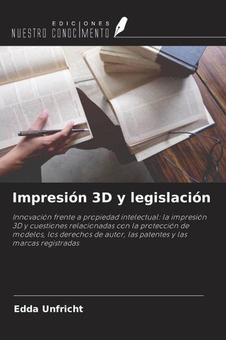 Impresión 3D y legislación