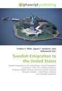 Swedish Emigration to the United States