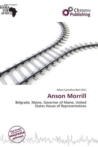 Anson Morrill