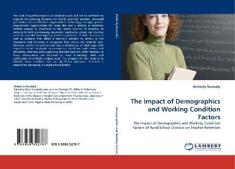 The Impact of Demographics and Working Condition Factors