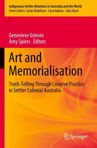 Art and Memorialisation