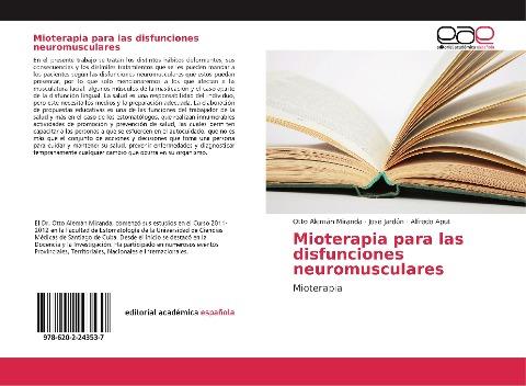 Mioterapia para las disfunciones neuromusculares