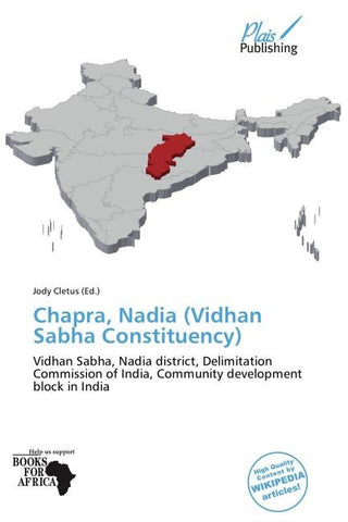 Chapra, Nadia (Vidhan Sabha Constituency)