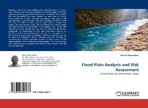 Flood Plain Analysis and Risk Assessment