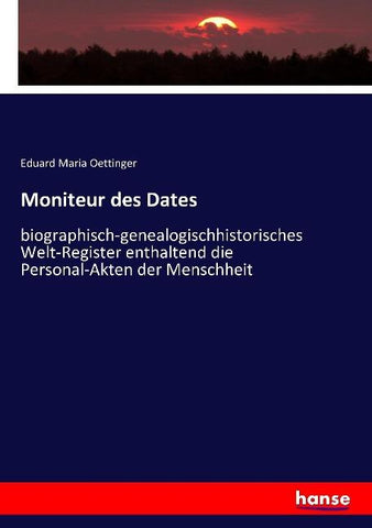 Moniteur des Dates