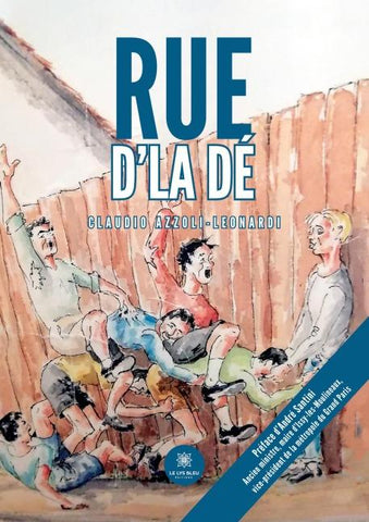 Rue d'la Dé