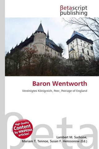 Baron Wentworth