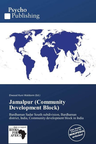 Jamalpur (Community Development Block)
