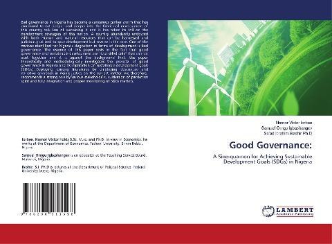 Good Governance: