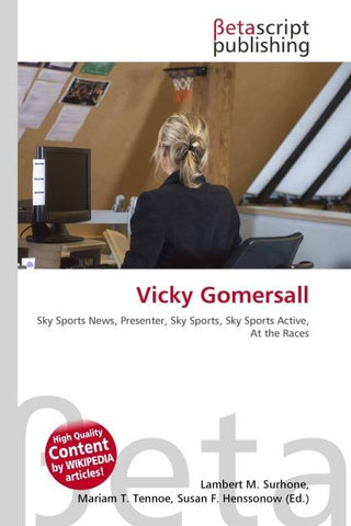 Vicky Gomersall