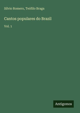 Cantos populares do Brazil