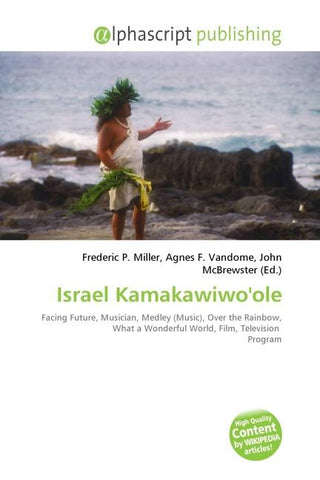 Israel Kamakawiwo'ole