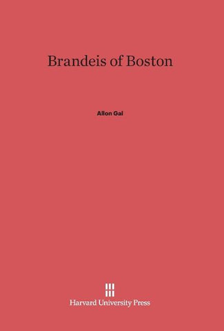 Brandeis of Boston