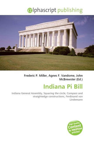 Indiana Pi Bill