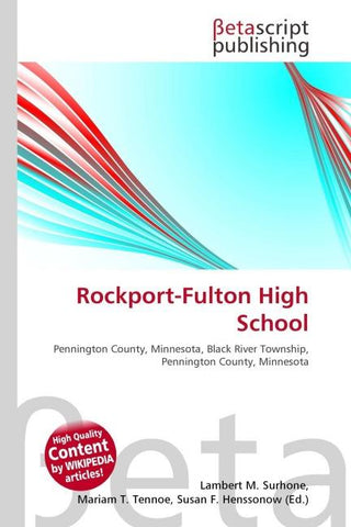 Rockport-Fulton High School