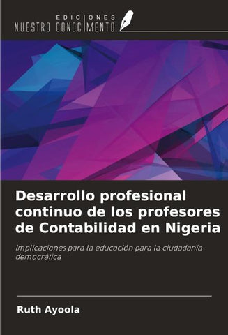 Desarrollo profesional continuo de los profesores de Contabilidad en Nigeria
