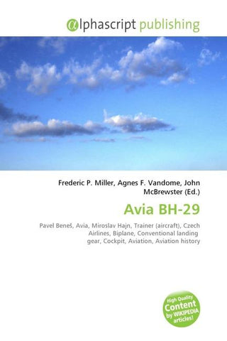Avia BH-29