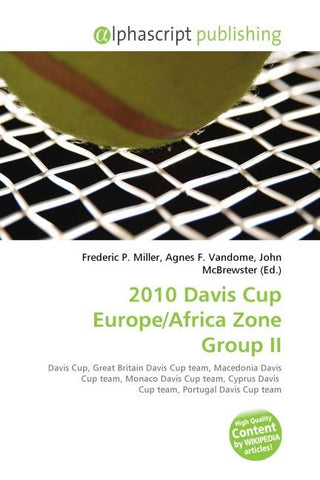 2010 Davis Cup Europe/Africa Zone Group II