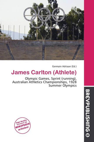 James Carlton (Athlete)
