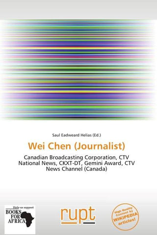 Wei Chen (Journalist)