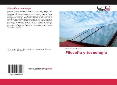 Filosofía y tecnología