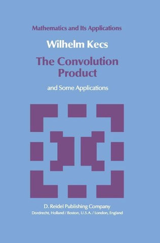 The Convolution Product