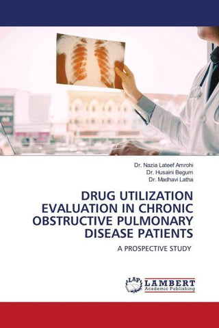 DRUG UTILIZATION EVALUATION IN CHRONIC OBSTRUCTIVE PULMONARY DISEASE PATIENTS