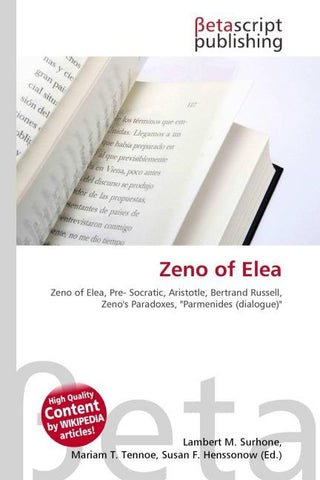 Zeno of Elea