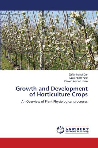 Growth and Development of Horticulture Crops