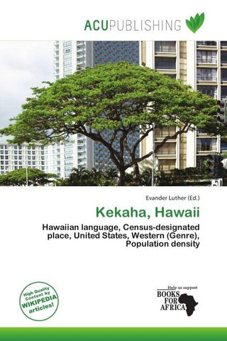 Kekaha, Hawaii
