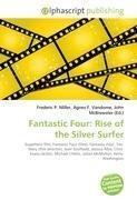Fantastic Four: Rise of the Silver Surfer