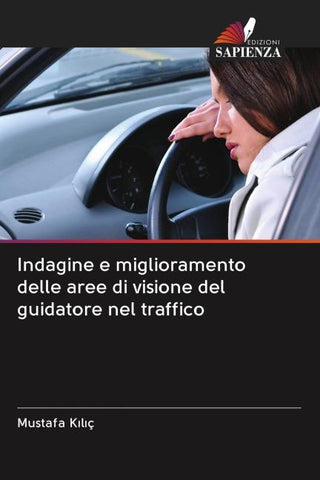 Indagine e miglioramento delle aree di visione del guidatore nel traffico