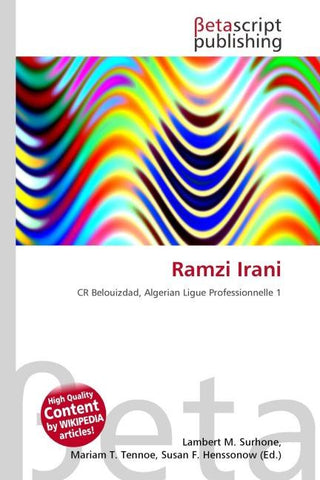 Ramzi Irani