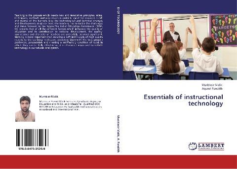 Essentials of instructional technology
