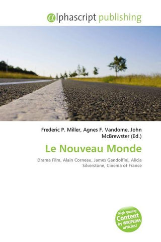 Le Nouveau Monde
