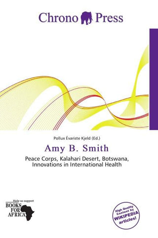 Amy B. Smith