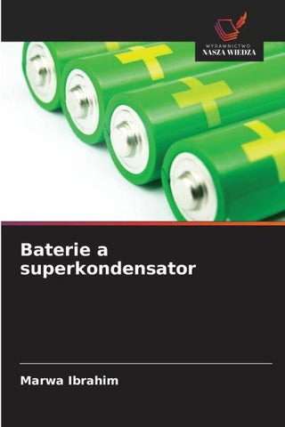 Baterie a superkondensator