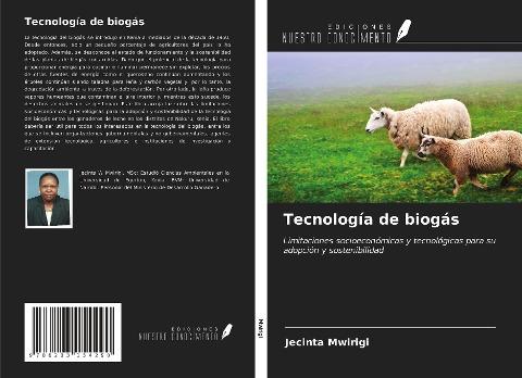 Tecnología de biogás