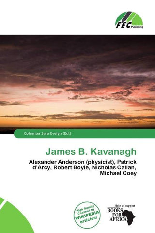 James B. Kavanagh