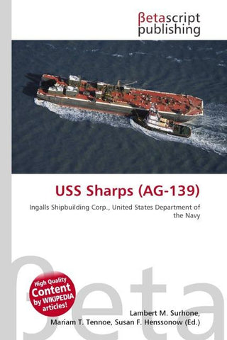 USS Sharps (AG-139)