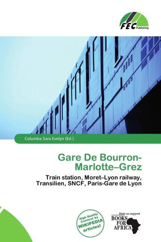 Gare De Bourron-Marlotte-Grez
