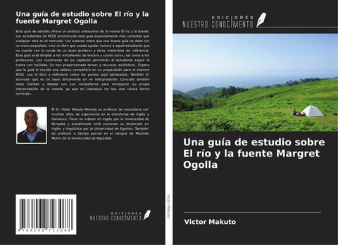 Una guía de estudio sobre El río y la fuente Margret Ogolla