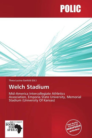 Welch Stadium