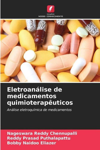 Eletroanálise de medicamentos quimioterapêuticos